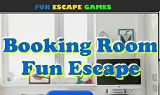 Booking Room Fun Escape logo