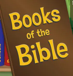 Books of the Bible logo