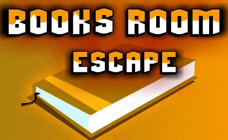 Books Room Escape logo