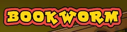 Bookworm logo