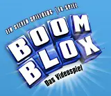 Boom Blox Das Videospiel logo