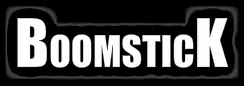 BoomsticK logo