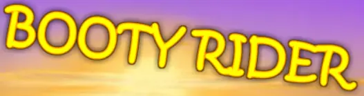 Booty Rider logo
