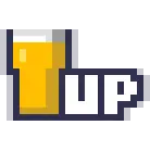 Booze Up logo