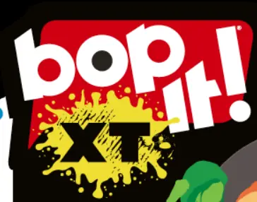 Bop It! XT logo