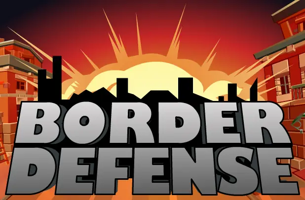 Border Defense logo