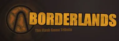 Borderlands: The Flash Tribute logo