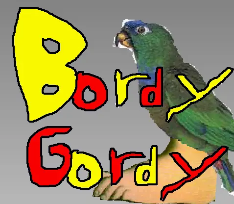 Bordy Gordy logo