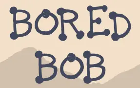 Bored Bob logo