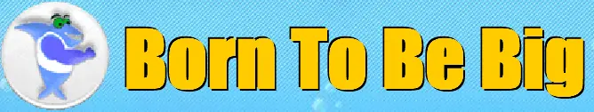 Born To Be Big logo