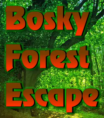 Bosky Forest Escape logo