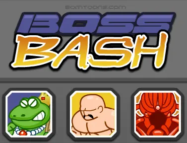 Boss Bash logo
