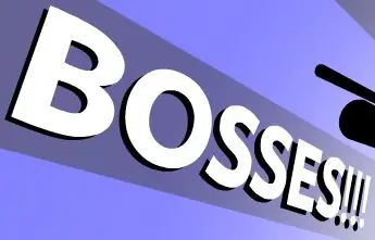 Bosses!!! logo
