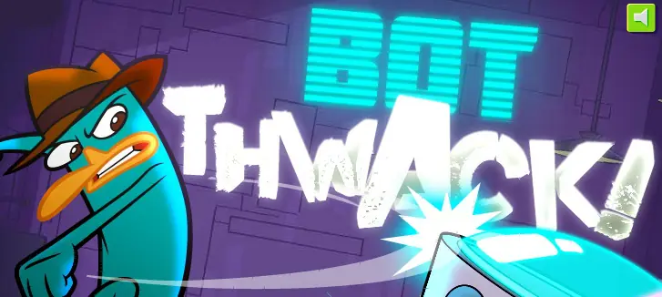 Bot Thwack! logo