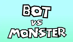 Bot vs Monster logo