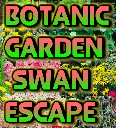 Botanic Garden Swan Escape logo
