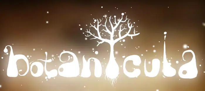 Botanicula (demo) logo