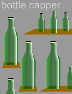 Bottle Capper logo