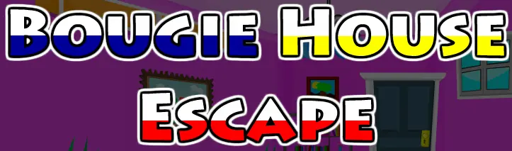 Bougie House Escape logo