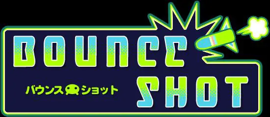 BOUNCE SHOT logo