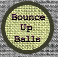 Bounce Up Balls logo
