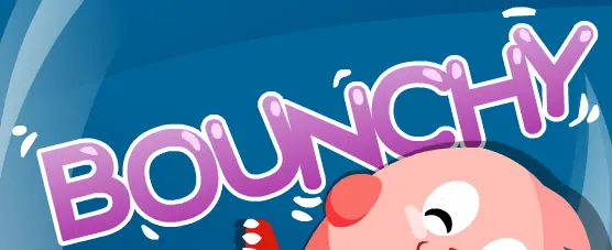 Bounchy logo