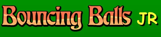 Bouncing Balls Jr logo