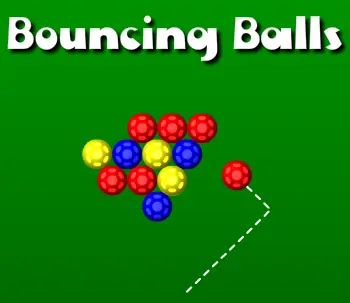 Bouncing Balls logo