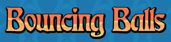 Bouncing Balls logo