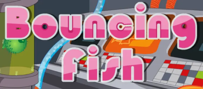 Bouncing Fish logo