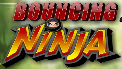 Bouncing Ninja logo