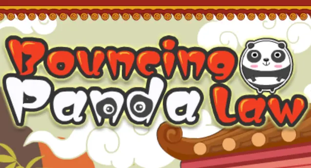 Bouncing Panda Law logo