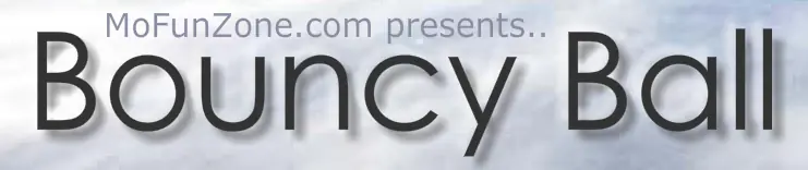 Bouncy Ball logo