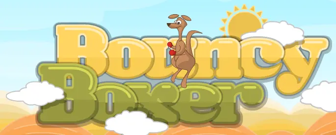 Bouncy Boxer logo