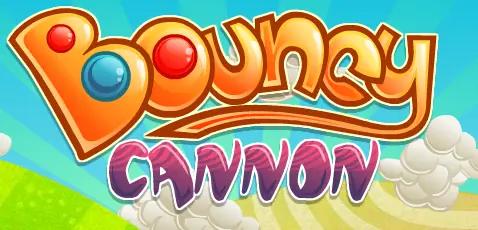 Bouncy Cannon logo