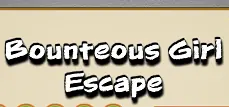 Bounteous Girl Escape logo