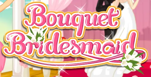 Bouquet Bridesmaid logo