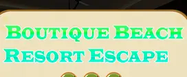 Boutique Beach Resort Escape logo