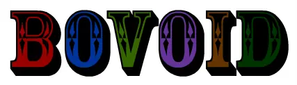 Bovoid logo