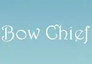 Bow Chief logo