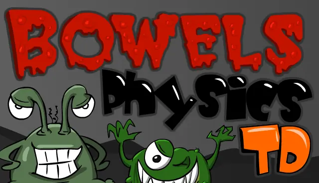 Bowels Physics TD logo