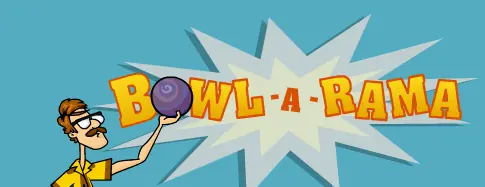 Bowl-a-Rama logo