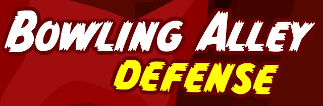 Bowling Alley Defense logo