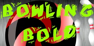 Bowling Bold logo