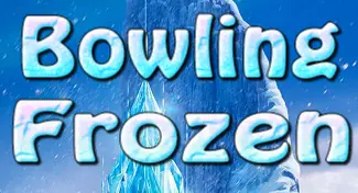 Bowling Frozen logo