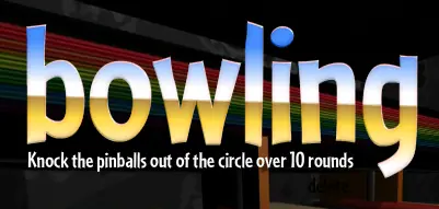 Bowling logo