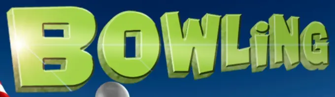 Bowling logo