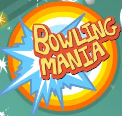 Bowling Mania logo