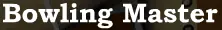 Bowling Master logo