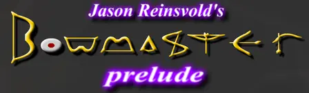 BowMaster: Prelude logo